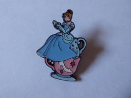 Disney Trading Pin 168789 Loungefly - Cinderella - Princesses on Teacups - M - $18.49