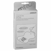 OMRON Long Life Pad HV LLPAD  One Pair - $130.54