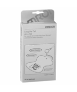 OMRON Long Life Pad HV LLPAD  One Pair - $2,470.92 MXN