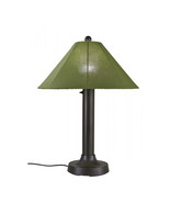 Patio Living Concepts Catalina Table Lamp 65647 with 3 in. bronze body a... - €254,79 EUR