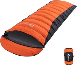 Adults&#39; 600 Fill Power Down Sleeping Bag: An Ultralight,, And Backpacking. - $116.99