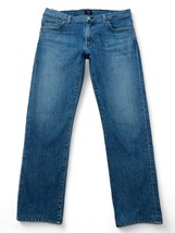 Citizens of Humanity Jeans Mens 36x29 Standard Slim Fit Blue Stretch Cot... - £35.04 GBP
