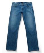 Citizens of Humanity Jeans Mens 36x29 Standard Slim Fit Blue Stretch Cot... - £34.65 GBP