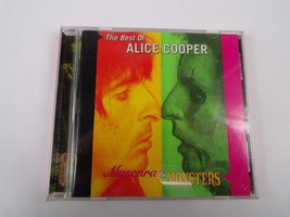 The Best Of Alice Cooper Monsters Im Enghteen Is It My Body Elected CD#58 - £11.84 GBP