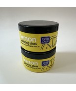 (2) Clean &amp; Clear Lemon Exfoliating slices Facial Pads 45 pads DISCONTINUED - £35.89 GBP