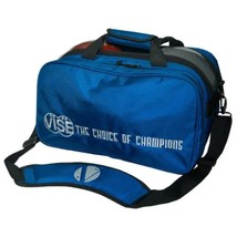 Vise 2 Ball Clear Top Plus Bowling Bag - $49.95