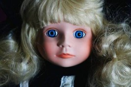 Haunted Doll: Finaeria, Advanced Pul&#39;chr Demon! Black Beauty Magick, Pure Power! - £159.83 GBP