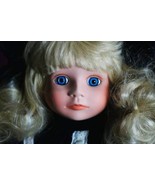Haunted Doll: Finaeria, Advanced Pul&#39;chr Demon! Black Beauty Magick, Pur... - £157.31 GBP