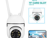 Wireless Security Camera System Outdoor Home 5G Wifi Night Vision Cam 1080P - £22.77 GBP