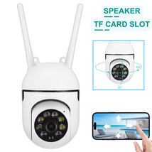 Wireless Security Camera System Outdoor Home 5G Wifi Night Vision Cam 1080P - $29.99
