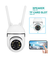 Wireless Security Camera System Outdoor Home 5G Wifi Night Vision Cam 1080P - £23.62 GBP