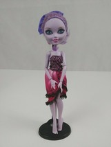 Ever After High  10&quot; Cheshire Doll Daughter of the Cheshire Cat School Dance - £13.98 GBP