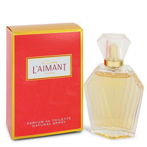 L'aimant Perfume By Coty Parfum De Toilette Spray 1.7 Oz Parfum De Toilette Spr - $71.75