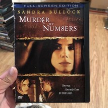 Murder by Numbers (Full-Screen Edition) (Snap Case) - DVD - $46.27 MXN