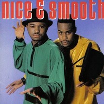 Nice &amp; Smooth U.S. Cd 1994 15 Tracks Funky For You - $24.74