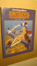 Module Castles City Of Hart *Nice Copy* Complete Original Dungeons Dragons - £34.59 GBP