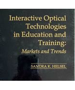 Interactive Optical Technologies In Education And Training Sealed Textbo... - €42,67 EUR