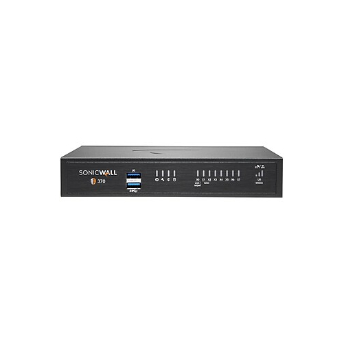 SonicWall 02-SSC-7281 TZ370 TOTALSECURE THREAT 1YR - $1,534.57