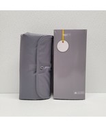 California Innovations Insulated Market Tote Gray Zip Foldable - New - $28.54 CAD
