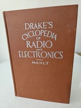 Drake&#39;s Cyclopedia Of Radio And Electronics, Copyright 1932 1st Edition,... - $11.30