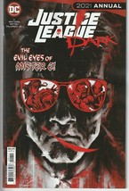 Justice League Dark 2021 Annual #1 (Dc 2021) &quot;New Unread&quot; - £5.55 GBP