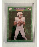 2024 Leaf Collective Football Helaman Casuga 1/1 Pre Production Proof - $7.91