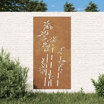 Garden Wall Decoration Rusty Corten steel Medium Durable - €116,22 EUR