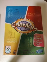 Cranium Hasbro Gaming Board Game Cranium Clay New Sealed - £13.94 GBP
