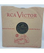 Tex Beneke w Glenn Miller Hoodle Addle / Anniversary Song78 rpm Victor 2... - $24.70