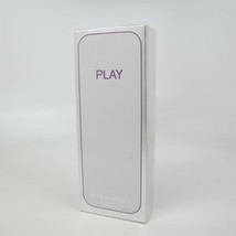 PLAY by Givenchy 75 ml/ 2.5 oz Eau de Toilette Spray NIB - £54.50 GBP