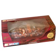 NASCAR 2001 Home Depot Tony Stewart #20 Acrylic Candy Dish With Candy Orig Box - £36.63 GBP