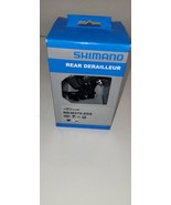 Shimano Altus RD-M370-SGS 9-Speed Rear Derailleur New in Box Free Shipping - $410.61 MXN