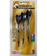 Unicorn Soft Tip EZ 110 Precision Brass English Darts Vintage - $26.88 CAD