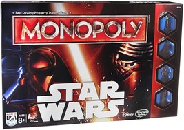 Monopoly Game Star Wars - £31.89 GBP