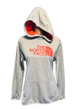 The North Face womens hoodie size L large sweatshirt - £19.67 GBP