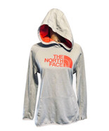 The North Face womens hoodie size L large sweatshirt - £19.65 GBP