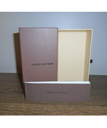Louis Vuitton Sunglasses Pull Drawer Box With Booklet  - £27.25 GBP