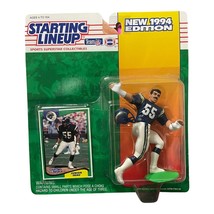 Junior Seau 1San Diego Chargers 1994 Starting Lineup SLU - £12.01 GBP