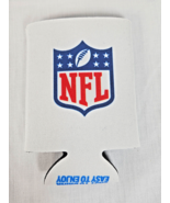 NFL Football Bud Light Easy to Drink Easy to Enjoy Beer Cooler Can Koozie - $74.30 MXN