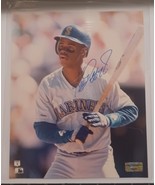 Ken Griffey Jr Signed Autographed Auto 8x10 Photo COA HOF Mariners - £83.52 GBP