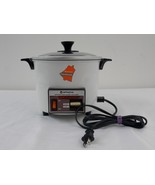 Vintage Hitachi Chime-O-Matic Rice Cooker &amp; Food Steamer – Model RD-4053 - $921.24 MXN