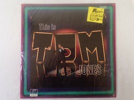This is Tom Jones 1969 Vinyl LP Record Album PAS 71028 - £15.81 GBP