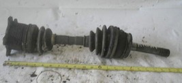 1995 Nissan Pathfinder 4x4 3.0L Right Front Axle - £24.99 GBP