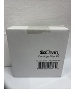 SoClean 2 Replacement Cartridge Filter Set For SC1200 Cpap Cleaner  - $369.75 MXN