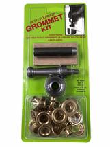 C. S. Osborne and Co.&quot; Set it Your Self&quot; Home/Hobby Tool and Grommet Kit -Brass  - £25.91 GBP+