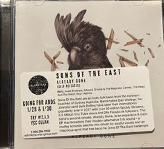 Sons of the East - Already Gone Extended Play -CD is very nice Cover has sticker - £4.20 GBP