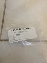 NEW ITW Dynatec Adhesive Hot Glue Melt nozzle tip Flow Valve # 102717 2513 - $71.23
