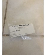 NEW ITW Dynatec Adhesive Hot Glue Melt nozzle tip Flow Valve # 102717 2513 - $1,308.86 MXN
