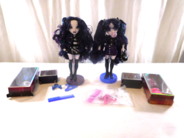 Rainbow High Shadow High Special Edition Twins- 2-Pack Fashion Doll. Purple &amp; &amp; - $89.10