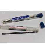 Lot of 2 NEW GARR 92020 640M 3mm Extra Length 75mm OAL Carbide Endmill 2... - $45.22 CAD
